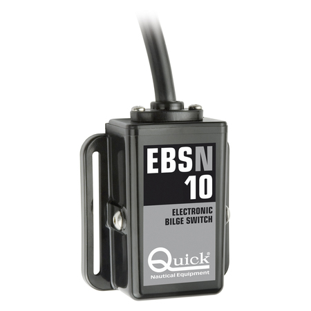 QUICK Ebsn 10 Electronic Switch For Bilge Pump 10 Amp FDEBSN010000A00